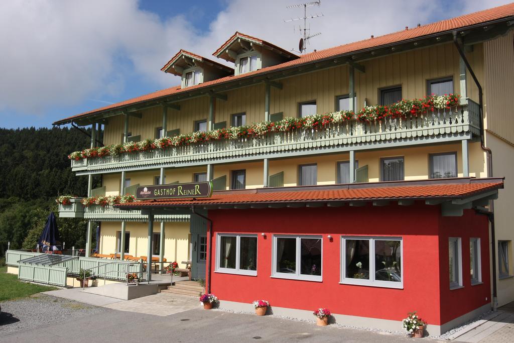 Gasthof Reiner Sankt Englmar Dış mekan fotoğraf