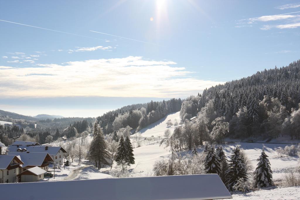 Gasthof Reiner Sankt Englmar Dış mekan fotoğraf